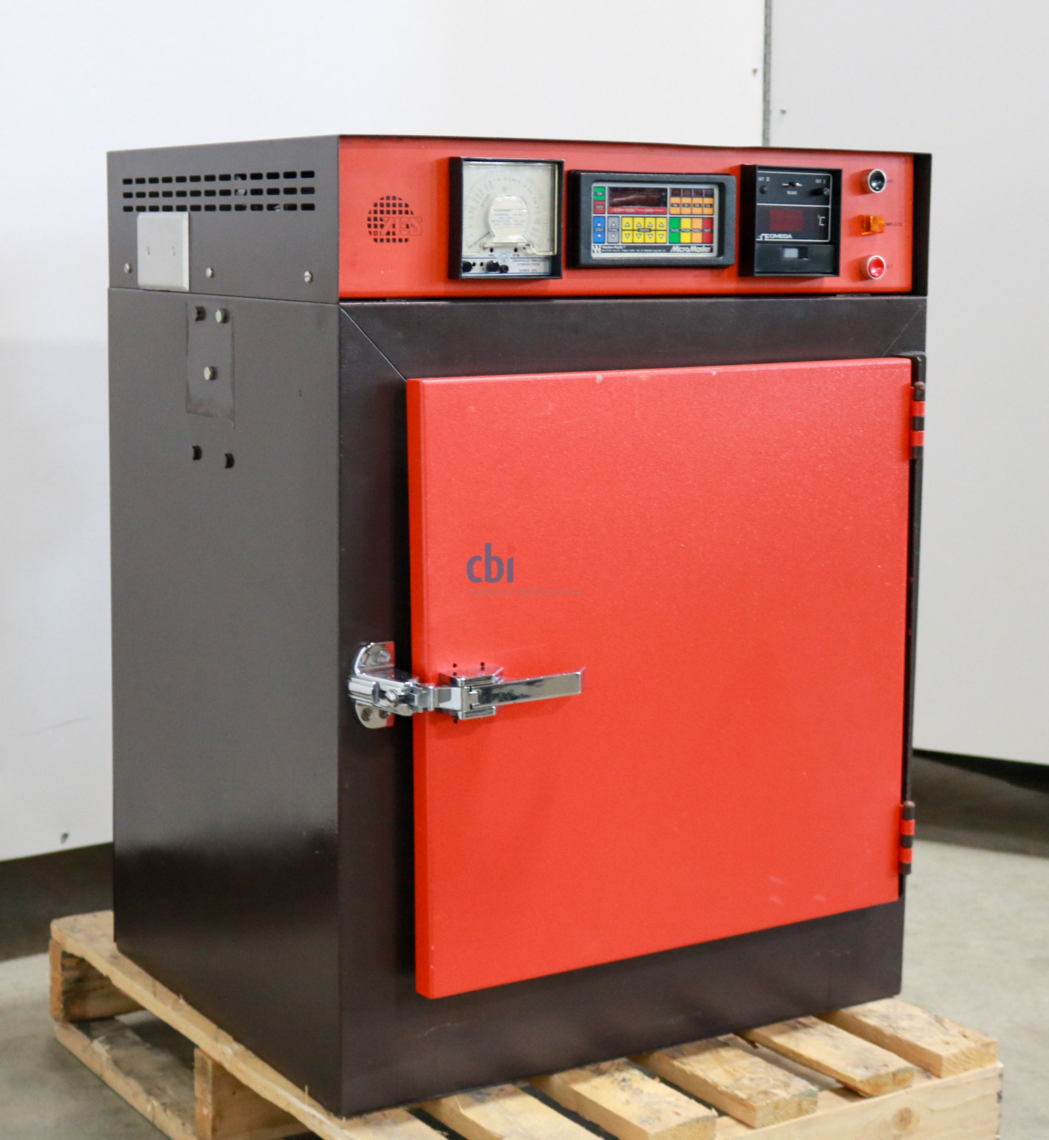 YIELD ENGINEERING DRYING OVEN