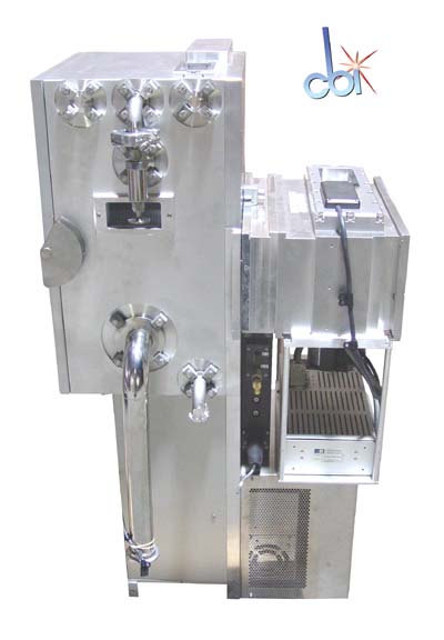 BROOKS AUTOMATION WAFER ELEVATOR/ALIGNER 