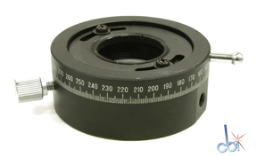MELLES GRIOT PRECISION POLARIZER HOLDER