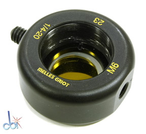 MELLES GRIOT LENS HOLDER