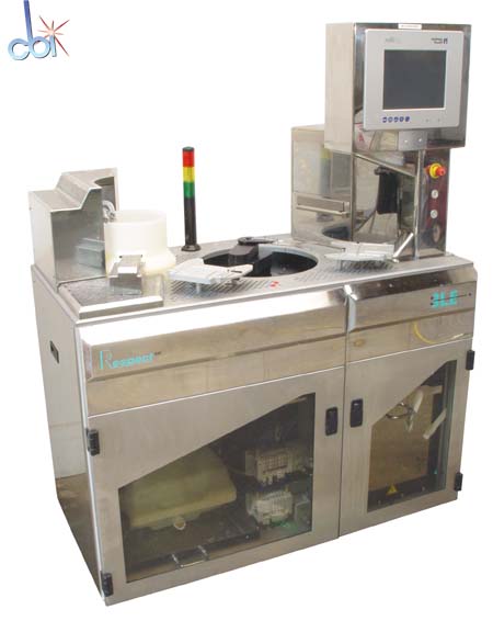 BLE RESPECT AUTOMATIC PHOTORESIST DEVELOPER