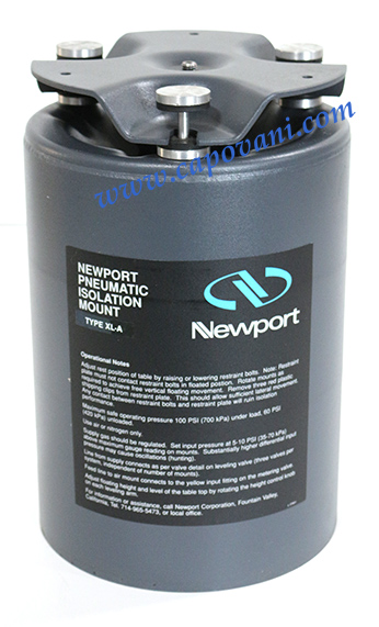 NEWPORT PNEUMATIC VIBRATION ISOLATORS 16"