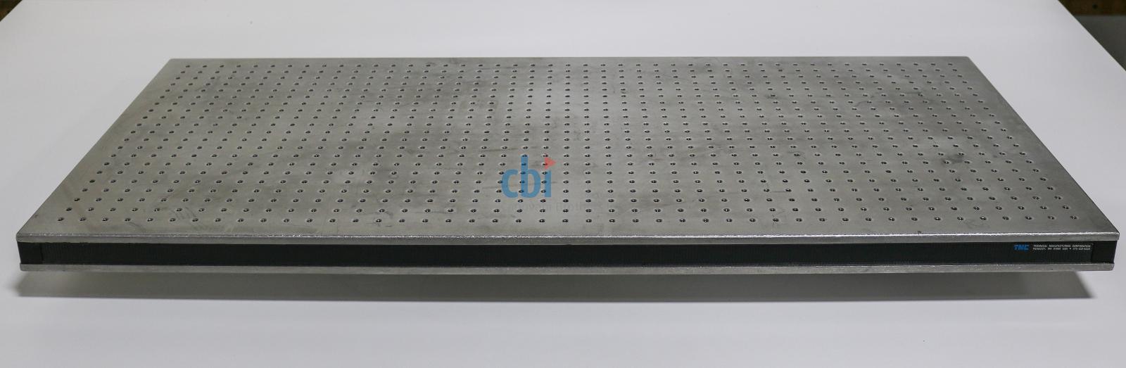 TMC OPTICAL BREADBOARD 4' X 3'