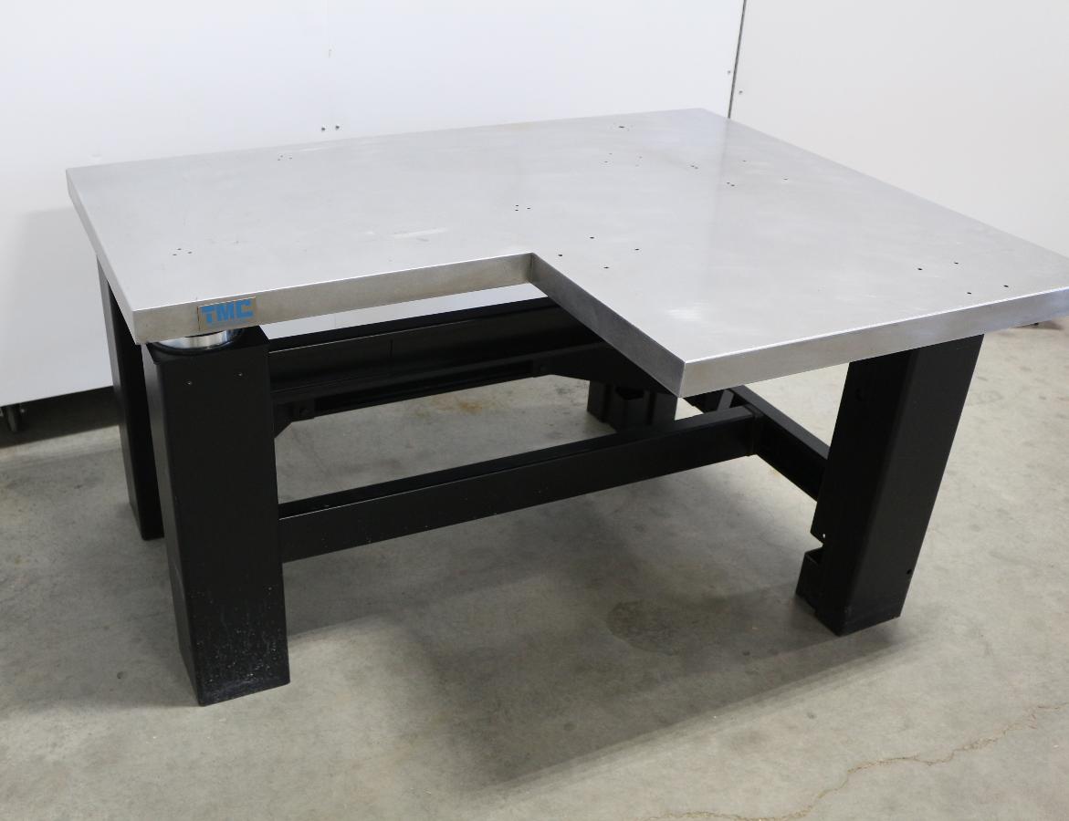 TMC VIBRATION ISOLATION TABLE 57" X 44" CUSTOM