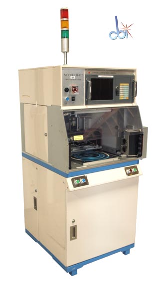 LONGHILL INDUSTRIES WAFER MOUNTER