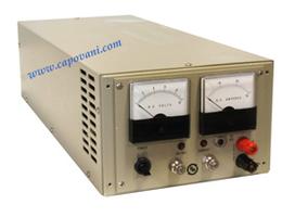 ELECTRONIC MEASUREMENTS INC. DIRECT CURRENT POWER SUPPLY, 10 V, 25 A