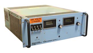 ELECTRONIC MEASUREMENTS INC. DC POWER SUPPLY 