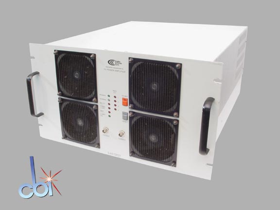 COPLEY CONTROLS CORP. DC HIGH POWER AMPLIFIER