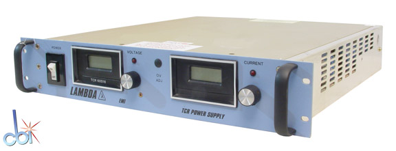 EMI DC POWER SUPPLY 60V, 18A