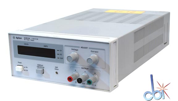 AGILENT DC POWER SUPPLY