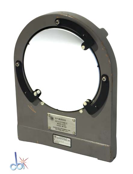 DAVIDSON OPTRONICS ADJUSTABLE REFERENCE MIRROR