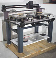 MICROMANIPULATOR ELECTROMIGRATION TEST STATION