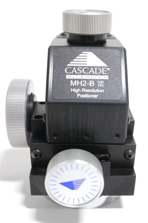 CASCADE MICROTECH HIGH RESOLUTION MICROPOSITIONER