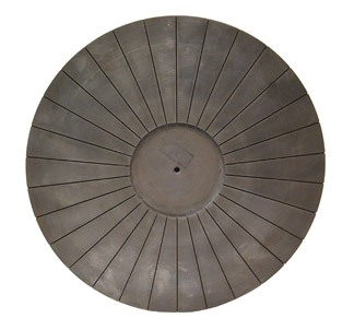 LOGITECH SEGMENTED LAPPING PLATE