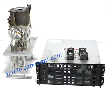KAUFMAN & ROBINSON END-HALL ION SOURCE 5CM
