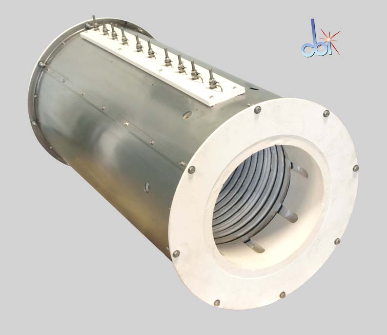 ZIRCAR HEATER MODULE 1300°C