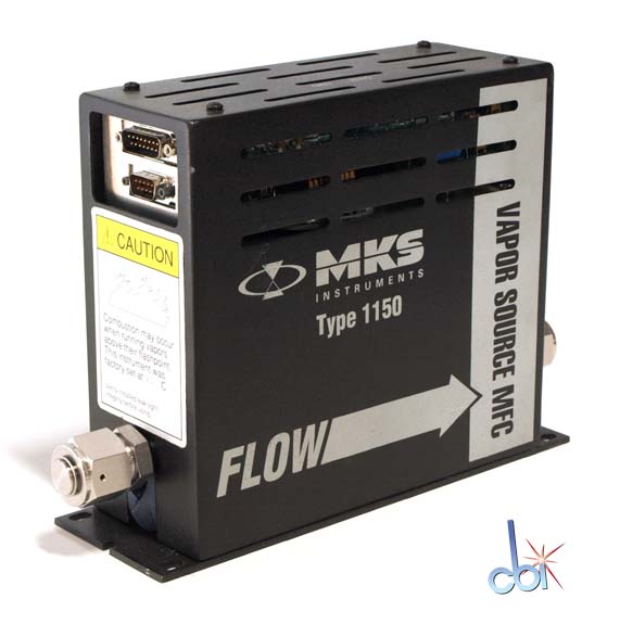 MKS INSTRUMENTS MASS FLOW CONTROLLER 10 SCCM