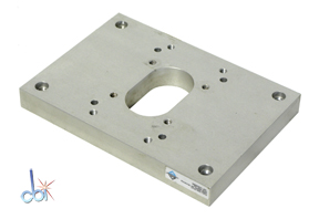 AEROTECH MOUNTING PLATE