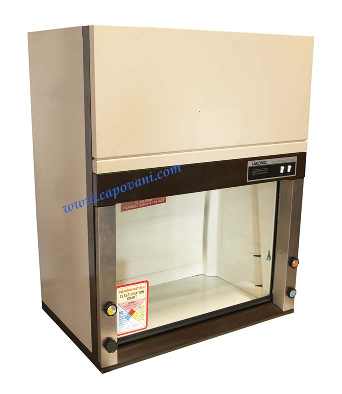 LABCONCO CHEMICAL FUME HOOD