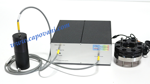 SEMICONSOFT THIN FILM MEASUREMENT SYSTEM VIS