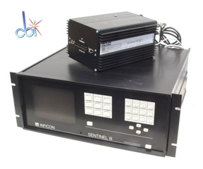 INFICON THIN FILM DEPOSITION CONTROLLER