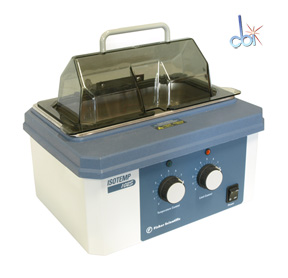 FISHER SCIENTIFIC HEATED BATH