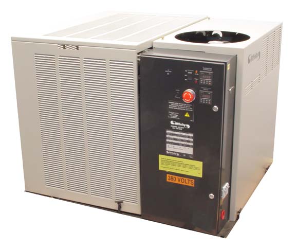 LYDALL AFFINITY RECIRCULATING CHILLER 22870 WATT