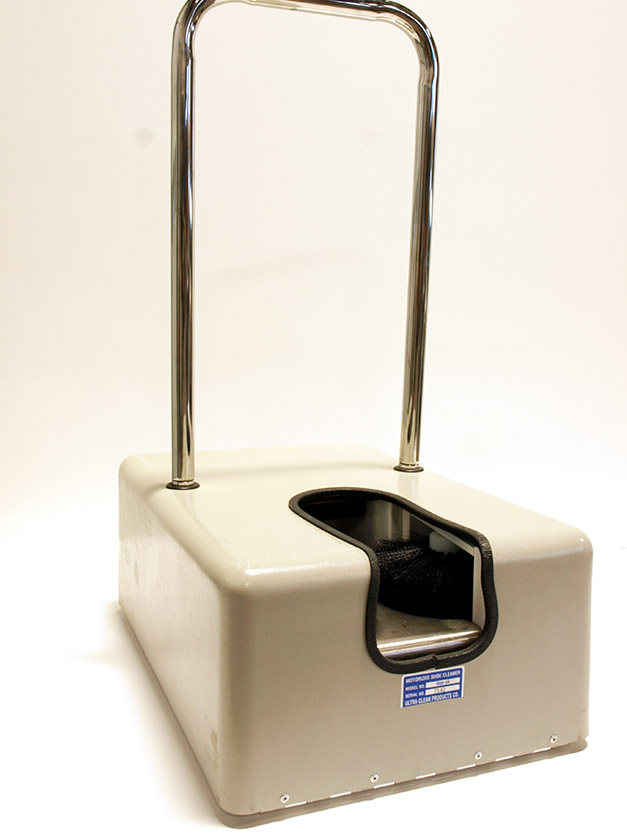 ULTRA-CLEAN PRODUCTS AUTOMATIC SHOE CLEANER