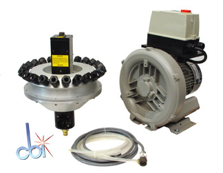 PARTICLE MEASURING SYSTEMS AM 24
