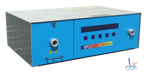 EFOS UV VISIBLE SPOT CURE SYSTEM