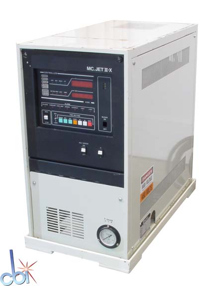 MATSUI AMERICA MOLD TEMPERATURE CONTROLLER