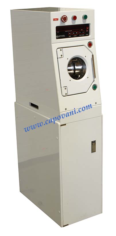 SEMITOOL/RHETECH SPIN RINSE DRYER 100 MM