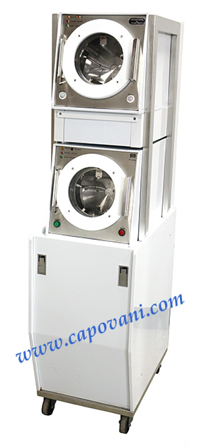 SEMITOOL SPIN RINSE DRYER 