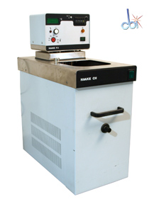 HAAKE F-3 Controller with CH Refrigerated Bath
