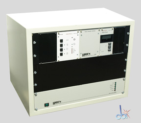 HIDEN ANALYTICAL CHAMBER GAS ANALYSIS SYSTEM