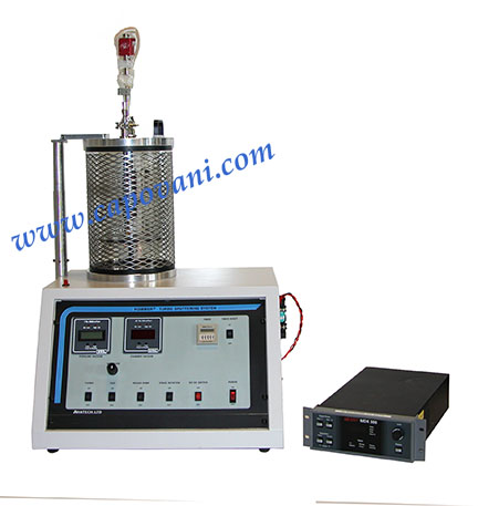 ANATECH HUMMER 6.6T SPUTTER SYSTEM