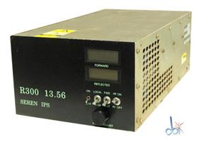 SEREN RF GENERATOR POWER SUPPLY 300W 13.56 MHz