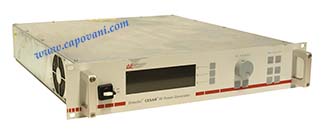 ADVANCED ENERGY RF GENERATOR POWER SUPPLY 600 WATT, 13.56 MHZ