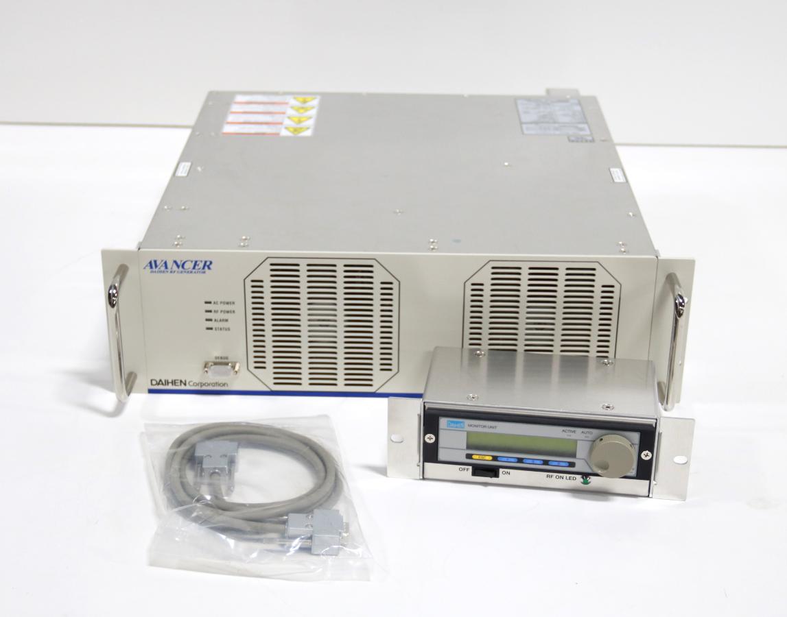 DAIHEN WATER COOLED RF GENERATOR 5000W 13.56MHZ