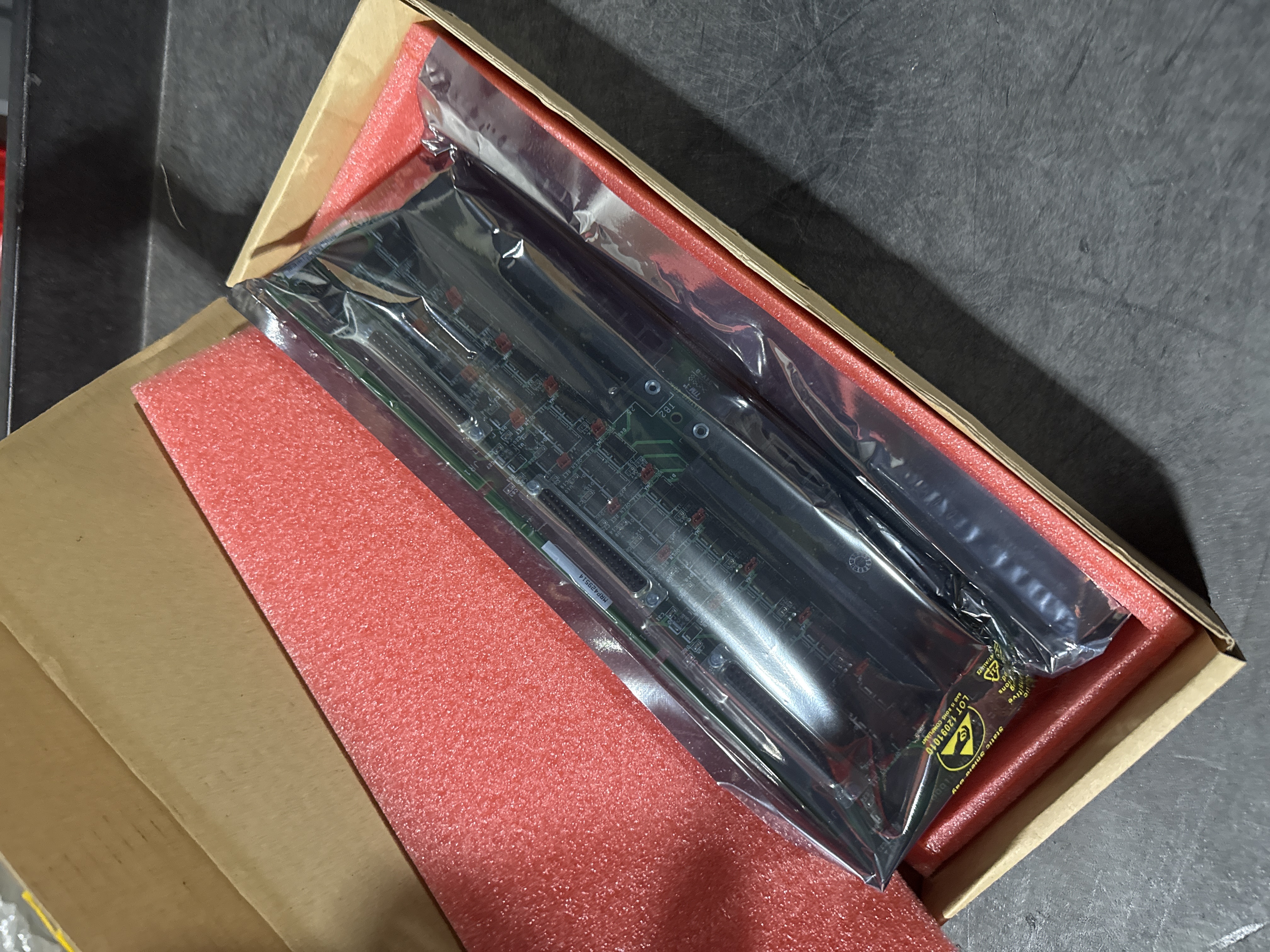General Electric IS200TBAIH1BBB Controller PCB Circuit Board