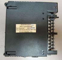 APG RTD Input Module HE693RTD601F