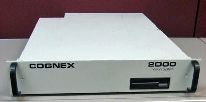 Cognex 2002-110 VB1 Machine Vision Controller