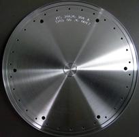 LAM Research, 715-028626-104, 6" Upper Baffle