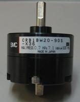 SMC CM2C20-20A used 