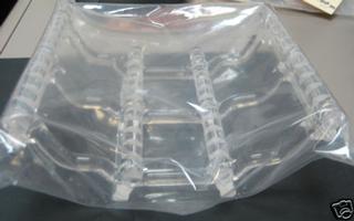 Quartz Wafer Boats 150mm