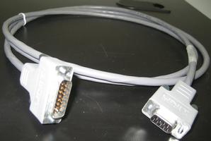 Unit Instruments Interface Cable