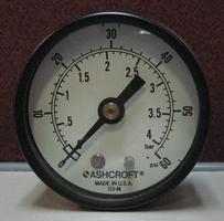 Ashcroft 713-06 Pressure Gauge