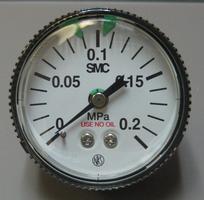 TEL 024-016848-1 Pressure Gauge 0-.2MPa