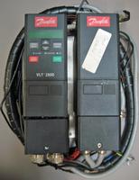 Danfoss VLT2800 240VAC/2.7kVA/2HP Variable Speed Drive