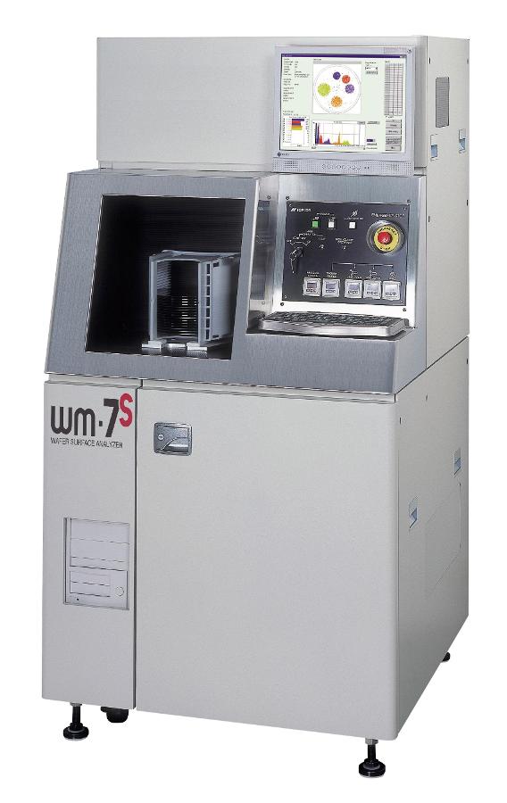 Takano WM-7S Unpatterned Wafer Surface Inspection Tool